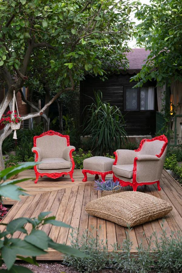 Gayb-I Bungalows By Naturelife - Free Access To Beach Чирали Екстер'єр фото